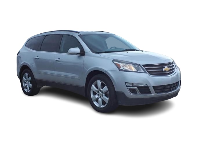 2016 Chevrolet Traverse LT 16