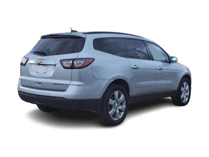 2016 Chevrolet Traverse LT 18