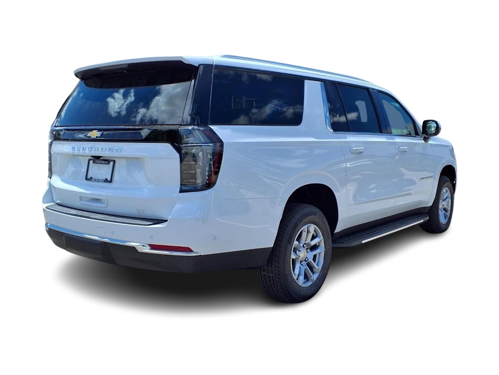 Thumbnail: 2026 Chevrolet Suburban - 14