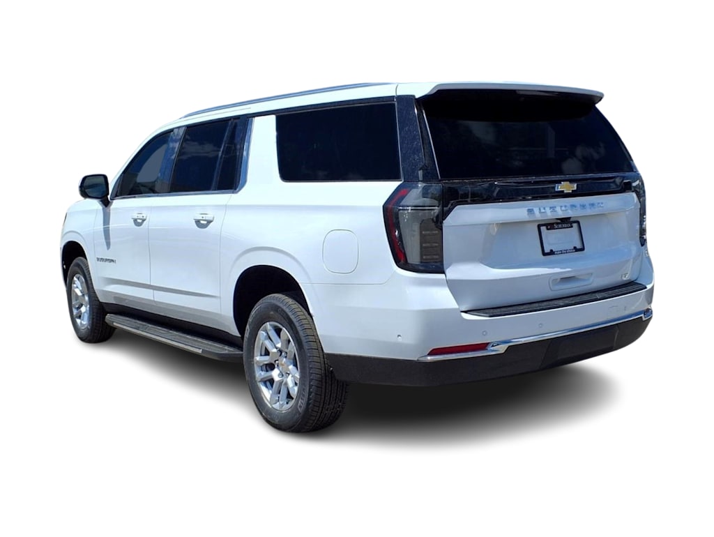 Thumbnail: 2026 Chevrolet Suburban - 3