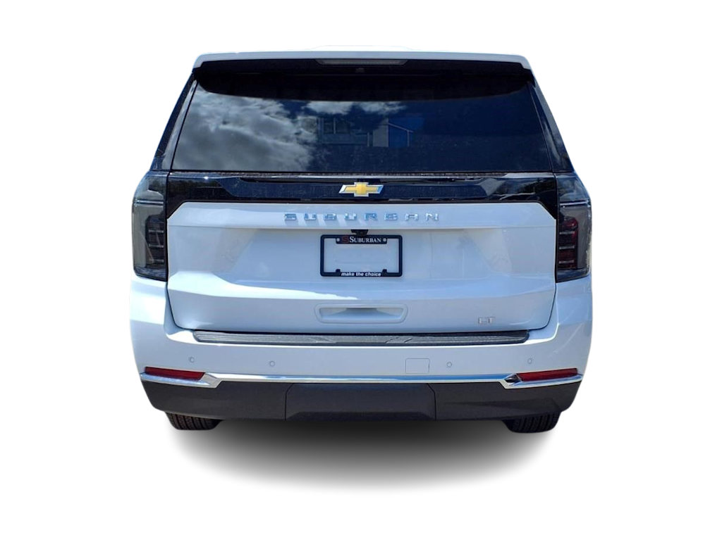 Thumbnail: 2026 Chevrolet Suburban - 4
