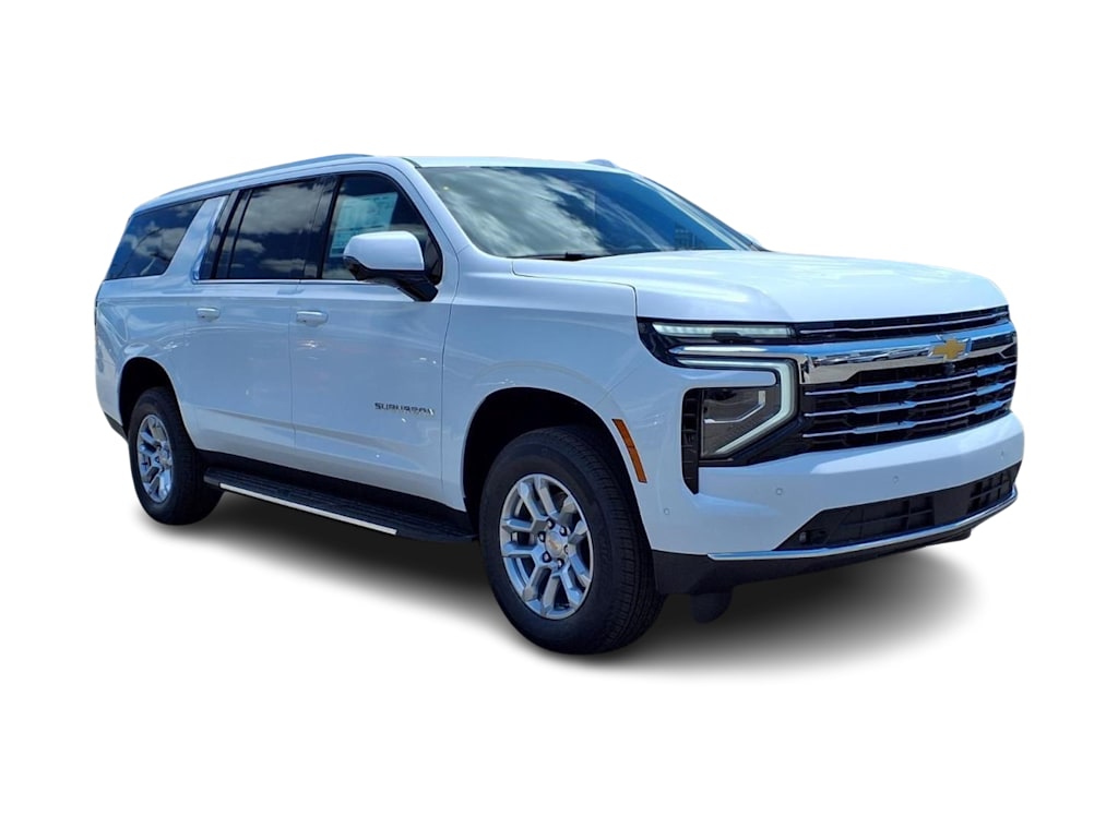 Thumbnail: 2026 Chevrolet Suburban - 13