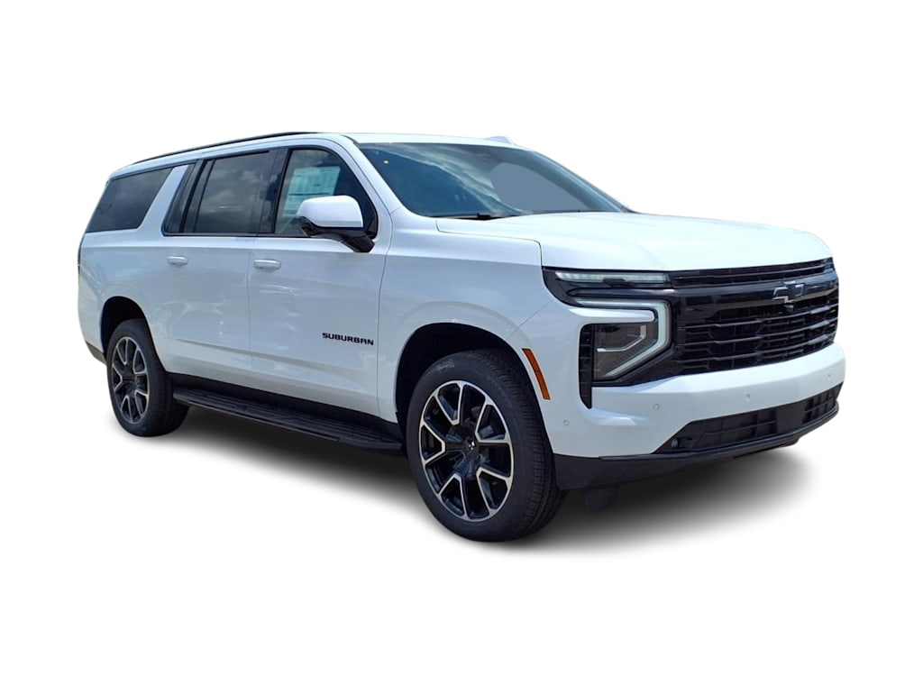 Thumbnail: 2026 Chevrolet Suburban - 14