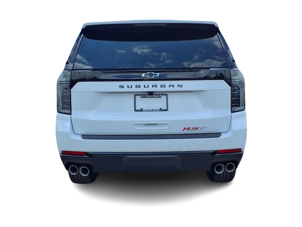 Thumbnail: 2026 Chevrolet Suburban - 4
