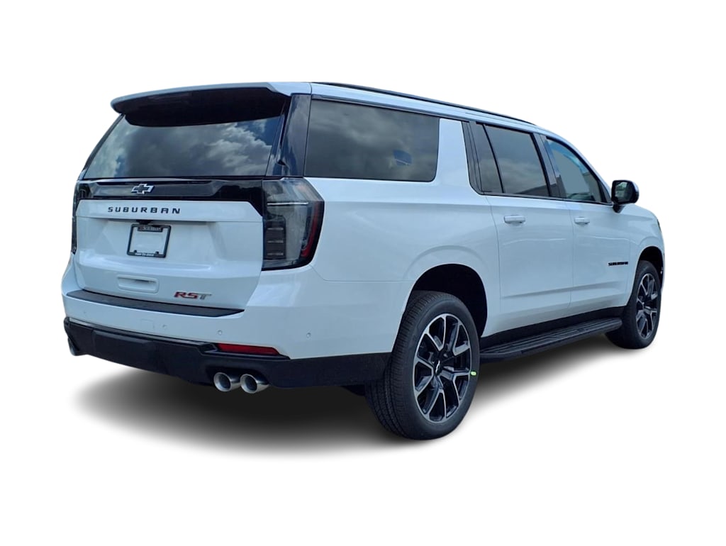 Thumbnail: 2026 Chevrolet Suburban - 15