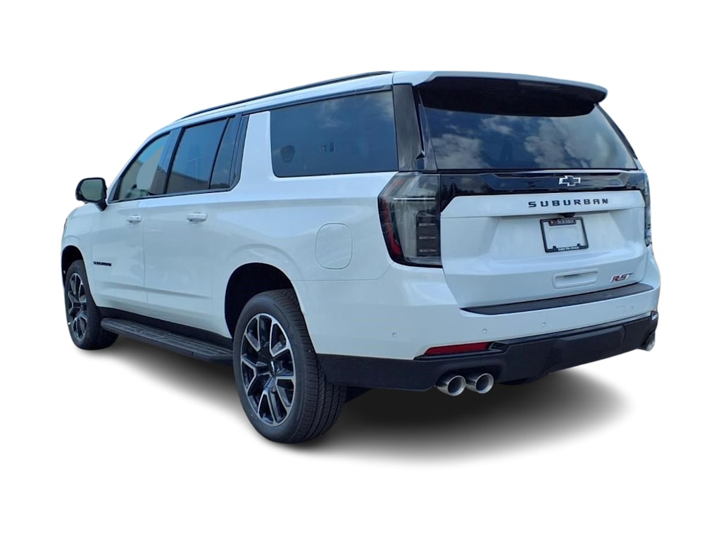 Thumbnail: 2026 Chevrolet Suburban - 3