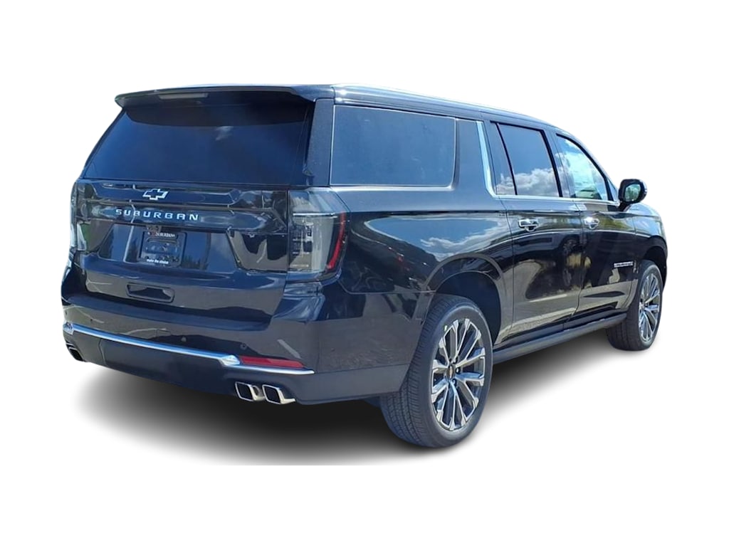 Thumbnail: 2026 Chevrolet Suburban - 14