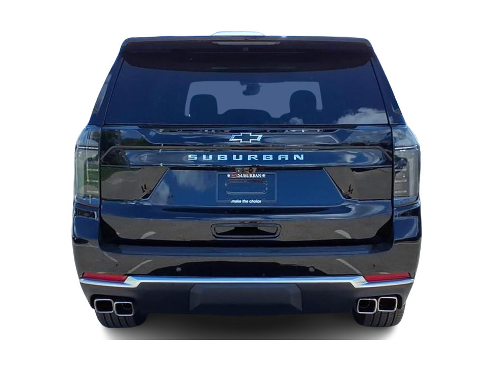 Thumbnail: 2026 Chevrolet Suburban - 4