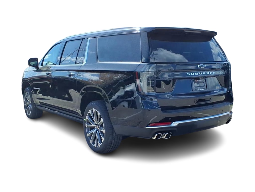 Thumbnail: 2026 Chevrolet Suburban - 3