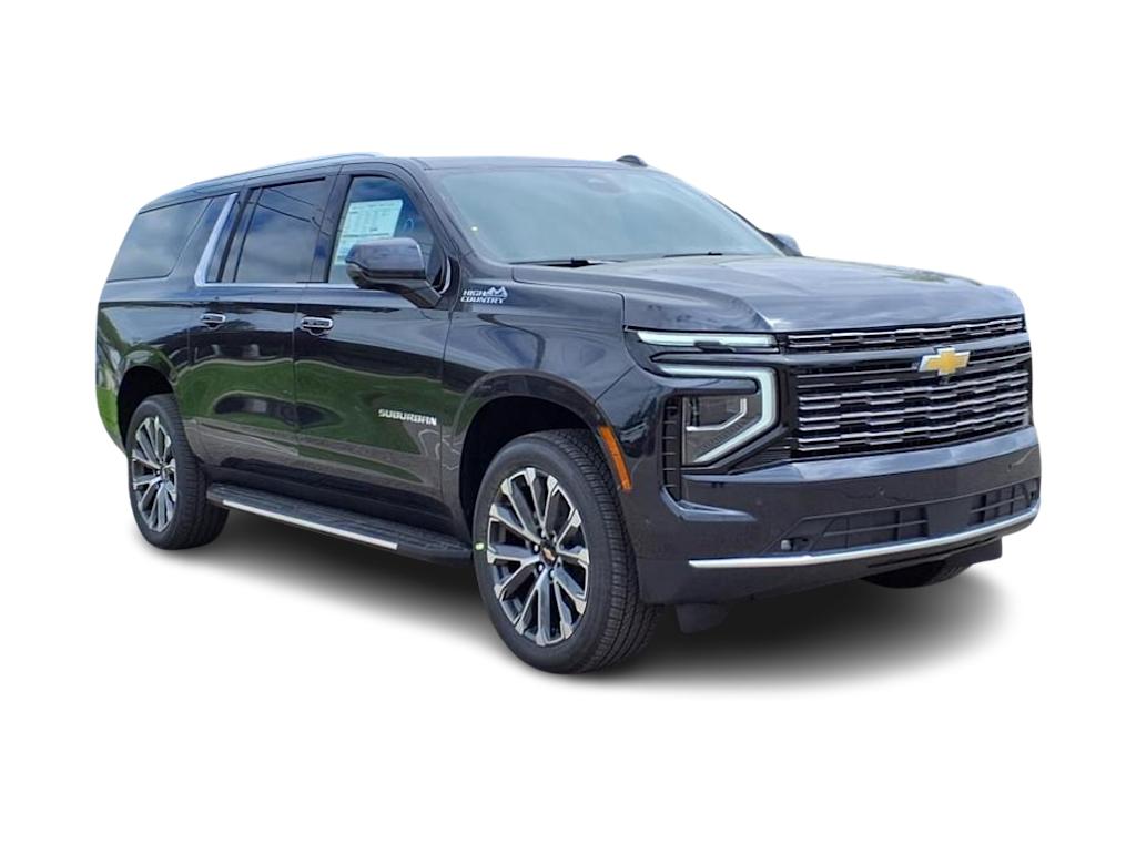 Thumbnail: 2025 Chevrolet Suburban - 13