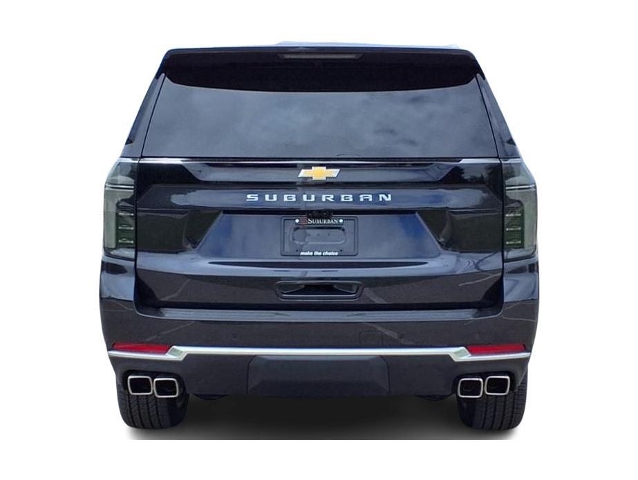 Thumbnail: 2025 Chevrolet Suburban - 4
