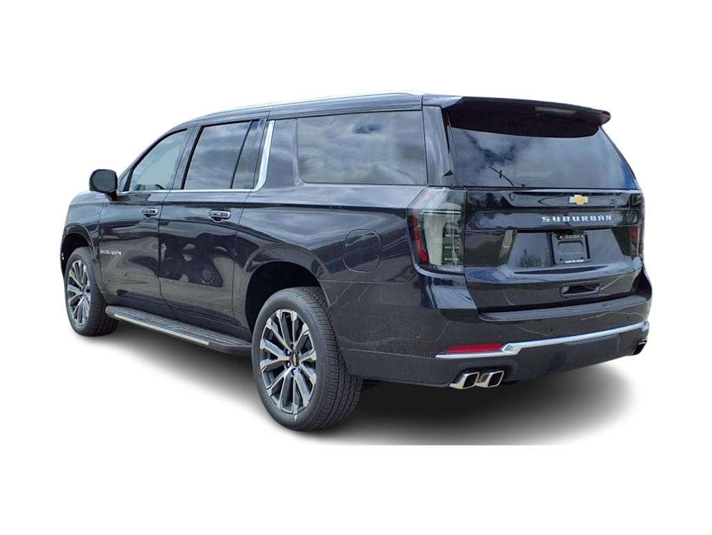 Thumbnail: 2025 Chevrolet Suburban - 3
