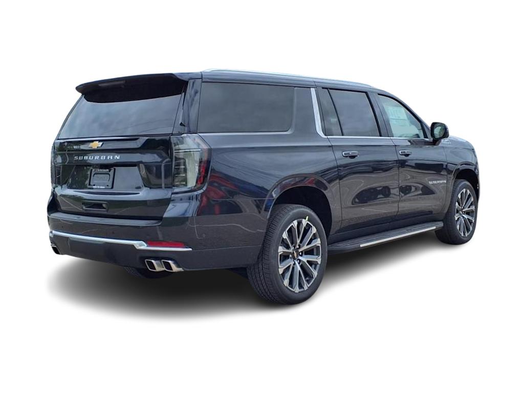 Thumbnail: 2025 Chevrolet Suburban - 14