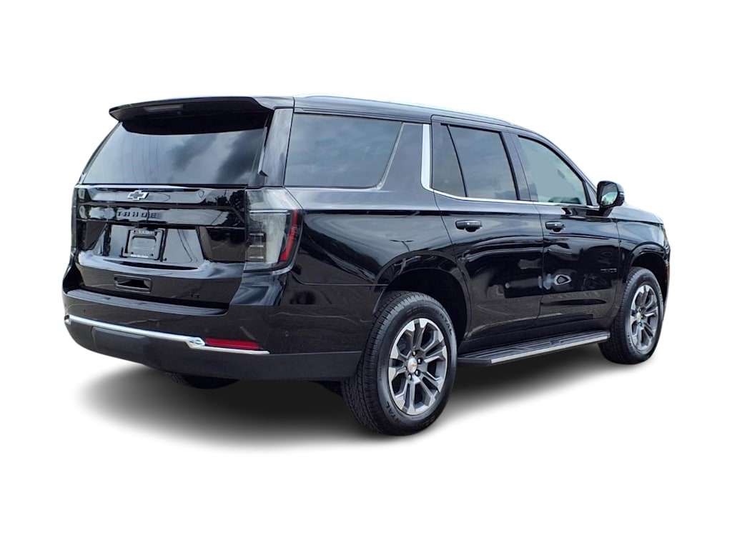 Thumbnail: 2026 Chevrolet Tahoe - 13
