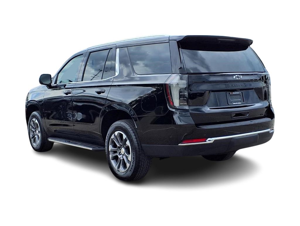 Thumbnail: 2026 Chevrolet Tahoe - 3