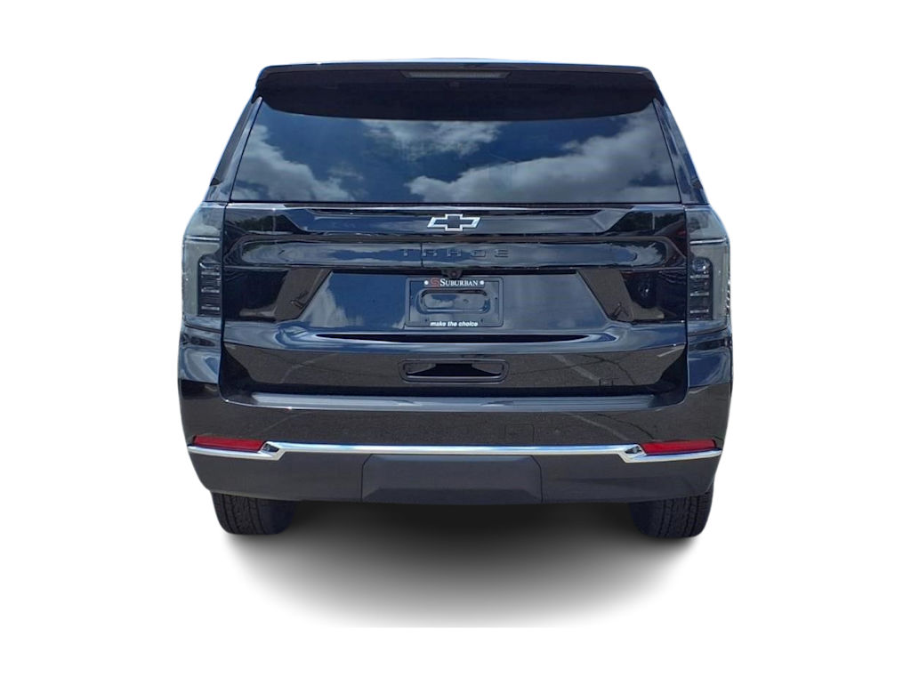 Thumbnail: 2026 Chevrolet Tahoe - 14