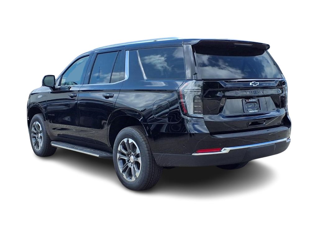 Thumbnail: 2026 Chevrolet Tahoe - 3