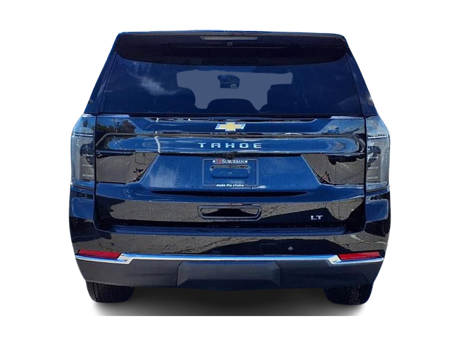 Thumbnail: 2026 Chevrolet Tahoe - 4