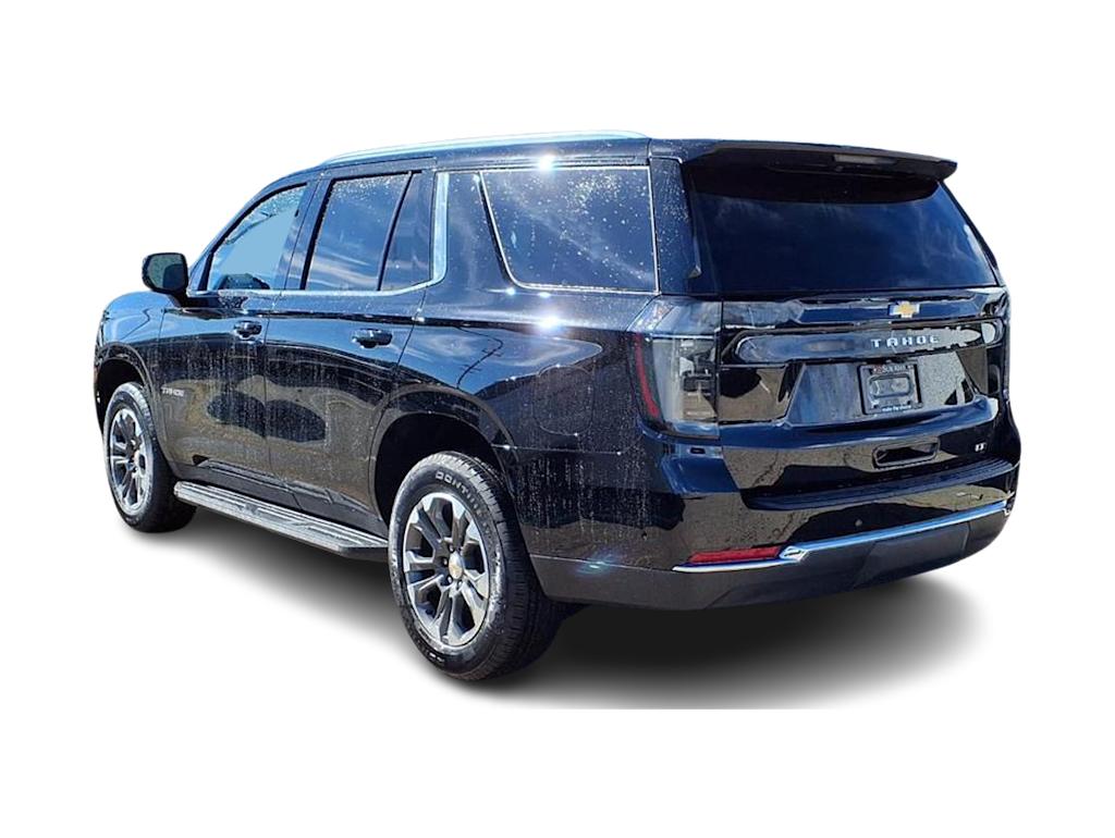 Thumbnail: 2026 Chevrolet Tahoe - 3