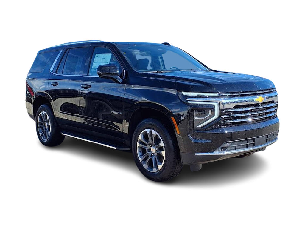 Thumbnail: 2026 Chevrolet Tahoe - 14