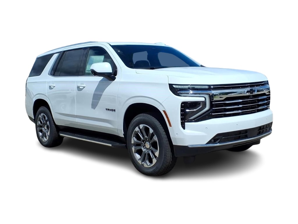 Thumbnail: 2026 Chevrolet Tahoe - 13
