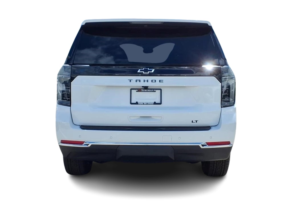 Thumbnail: 2026 Chevrolet Tahoe - 4