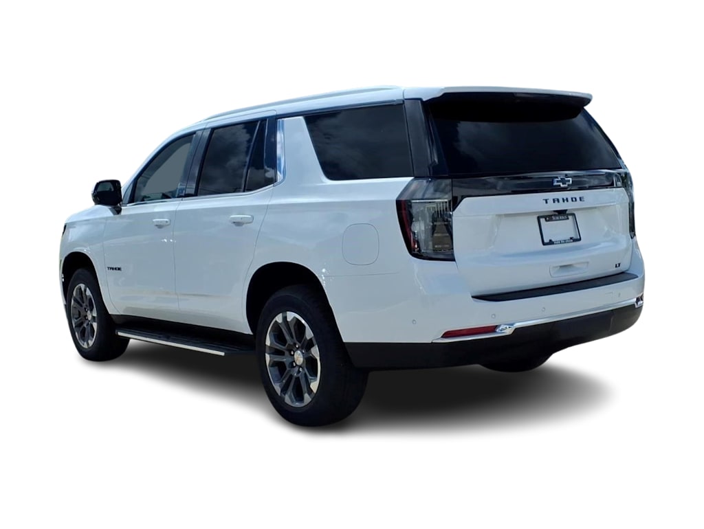 Thumbnail: 2026 Chevrolet Tahoe - 3