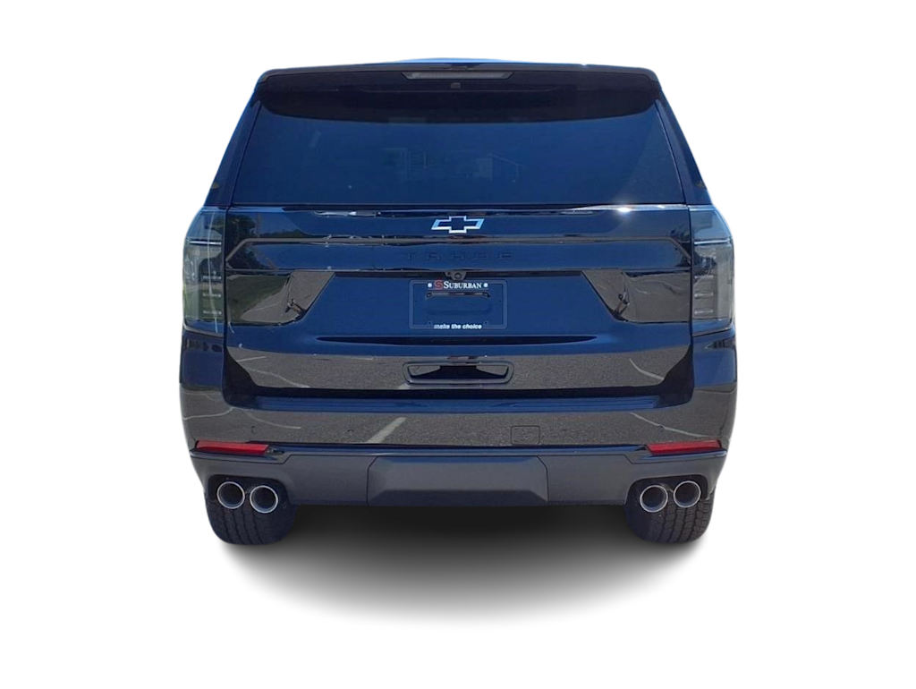 Thumbnail: 2026 Chevrolet Tahoe - 4