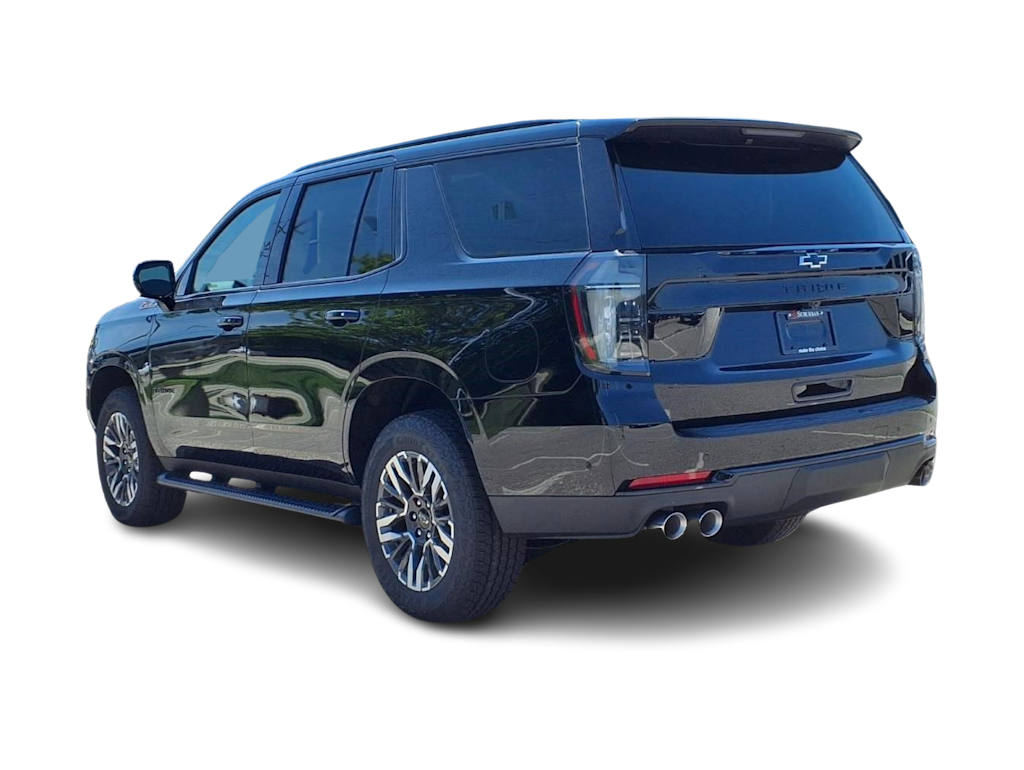 Thumbnail: 2026 Chevrolet Tahoe - 3