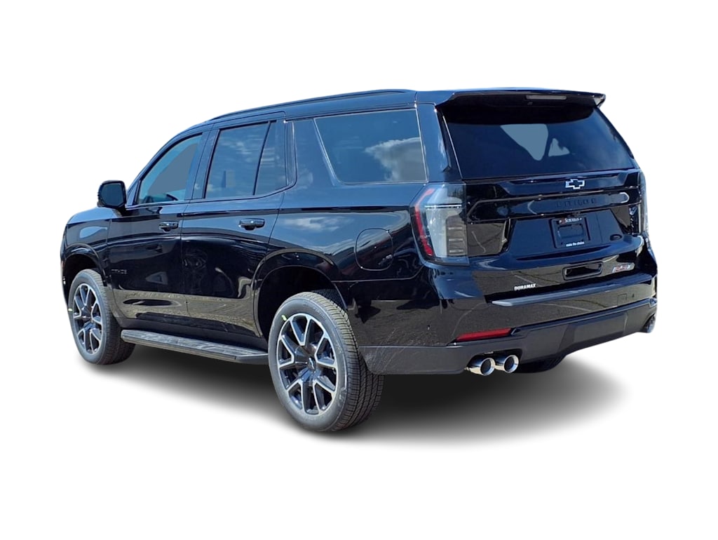 Thumbnail: 2026 Chevrolet Tahoe - 3