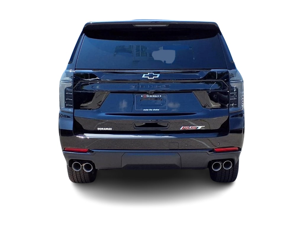 Thumbnail: 2026 Chevrolet Tahoe - 4