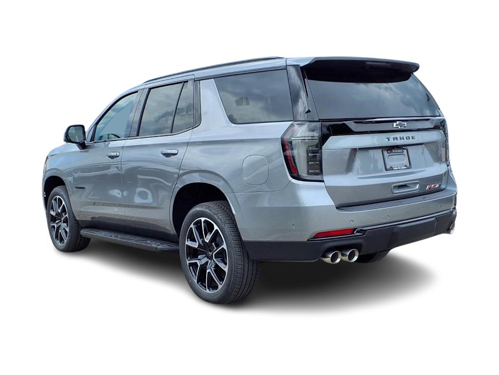 Thumbnail: 2026 Chevrolet Tahoe - 3