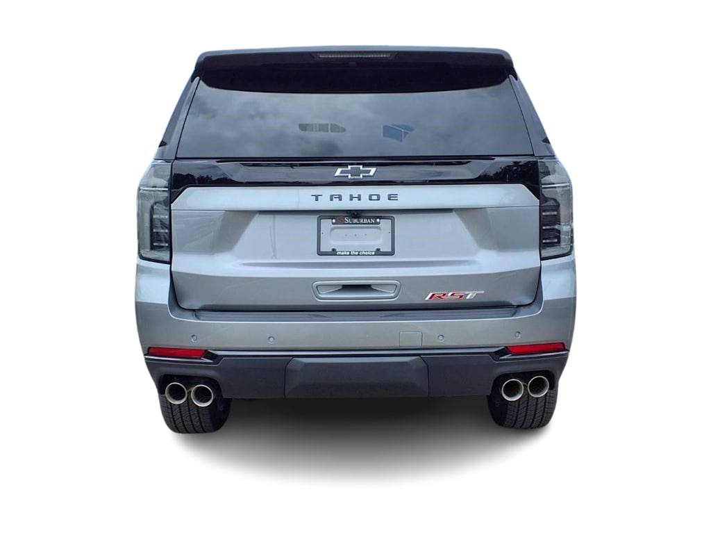 Thumbnail: 2026 Chevrolet Tahoe - 4