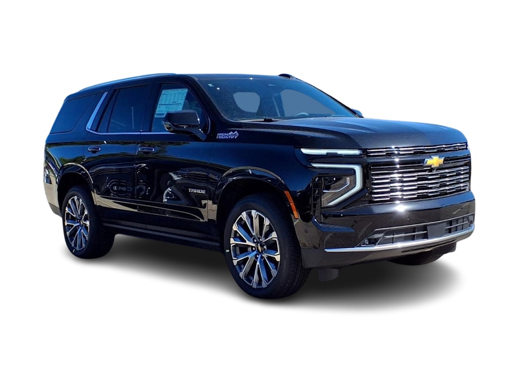 Thumbnail: 2026 Chevrolet Tahoe - 11