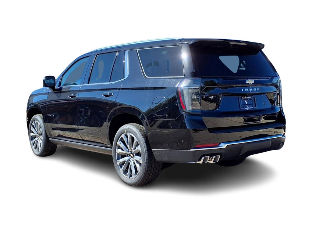 Thumbnail: 2026 Chevrolet Tahoe - 3