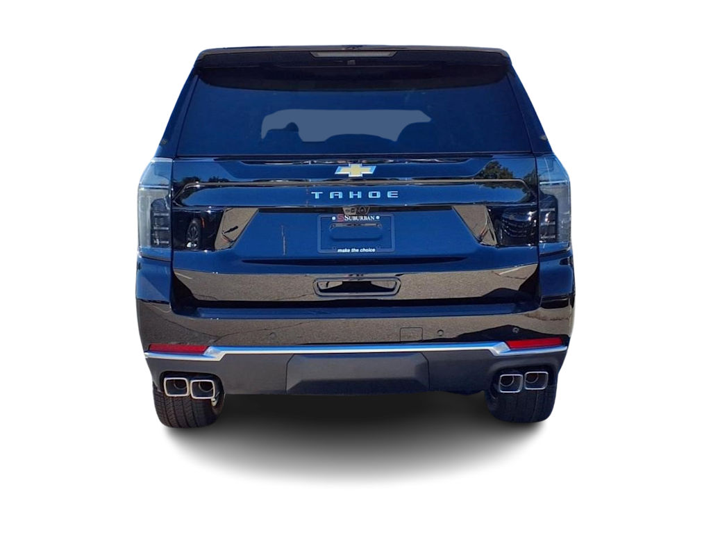Thumbnail: 2026 Chevrolet Tahoe - 13