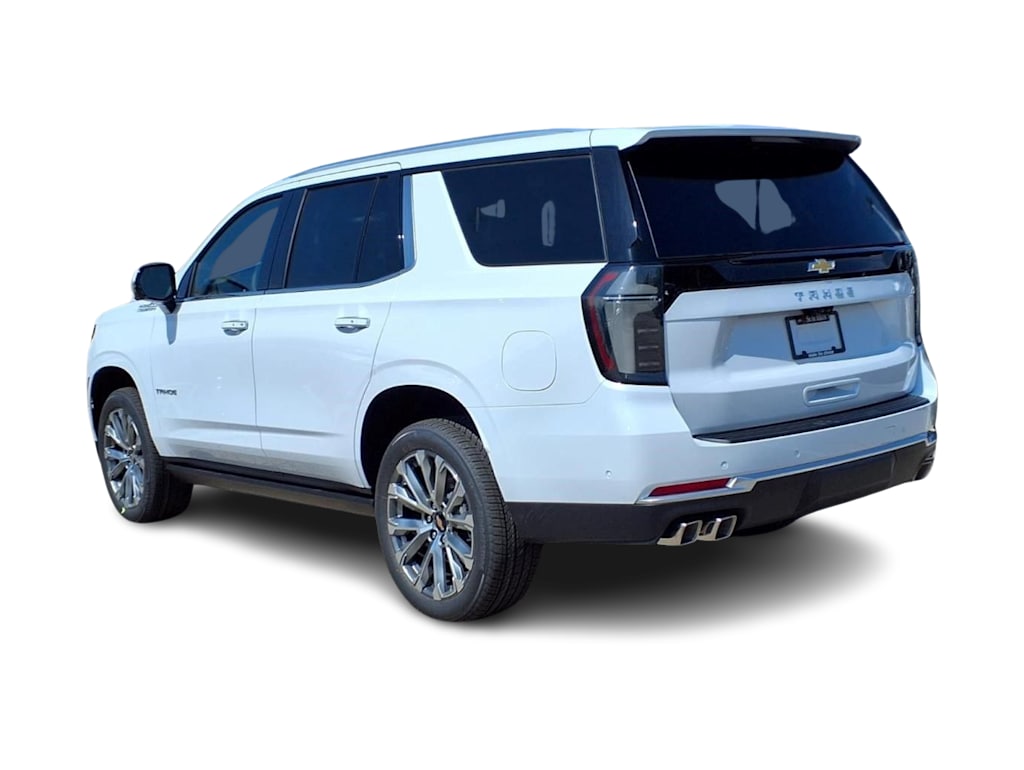 Thumbnail: 2026 Chevrolet Tahoe - 3