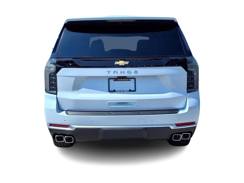 Thumbnail: 2026 Chevrolet Tahoe - 4