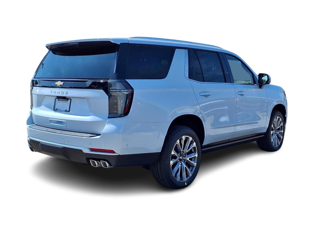 Thumbnail: 2026 Chevrolet Tahoe - 13