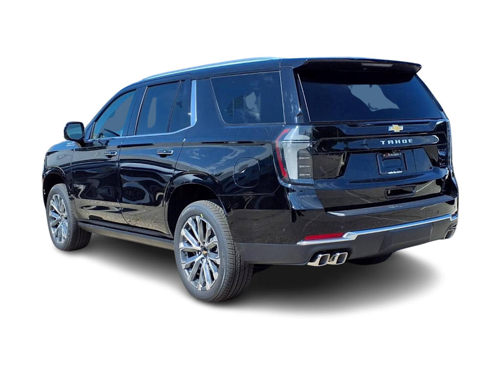 Thumbnail: 2026 Chevrolet Tahoe - 3