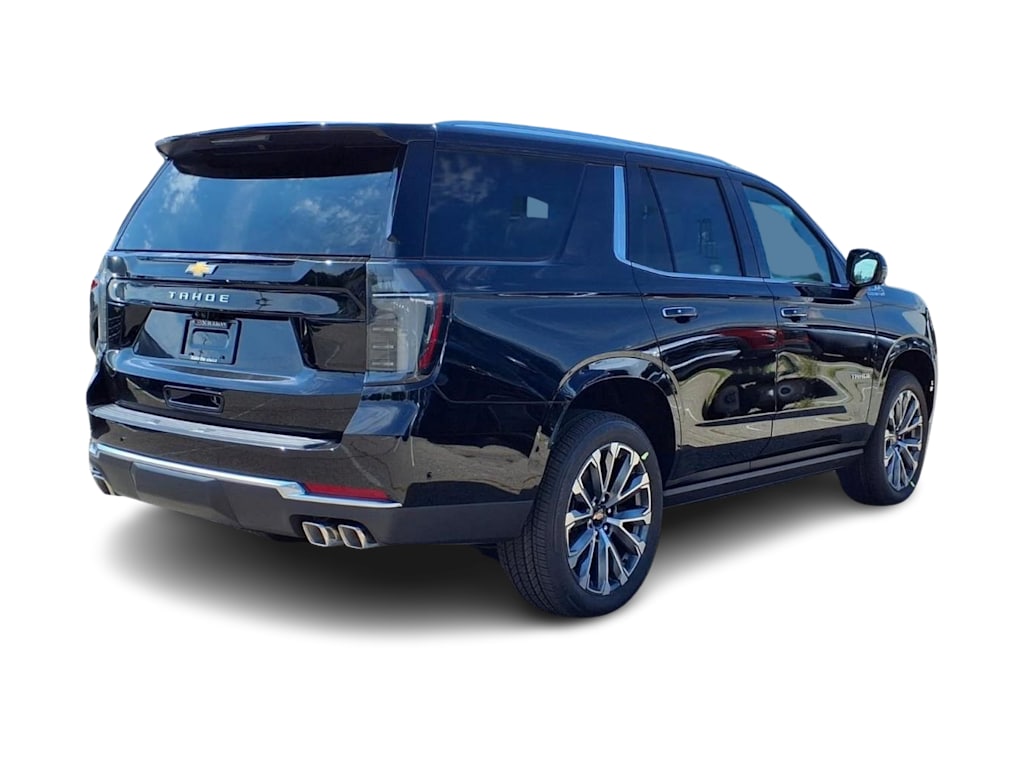 Thumbnail: 2026 Chevrolet Tahoe - 11