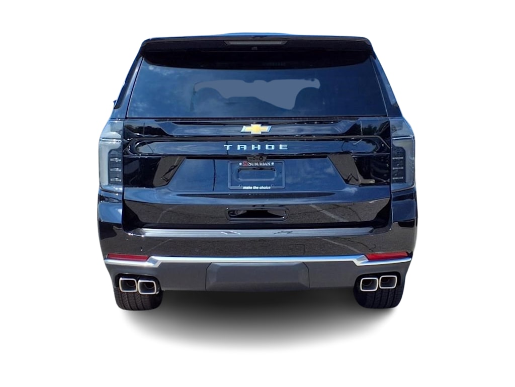 Thumbnail: 2026 Chevrolet Tahoe - 12