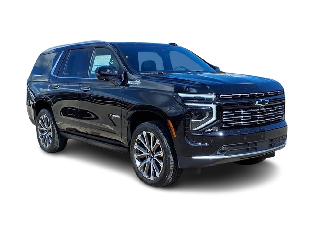 Thumbnail: 2026 Chevrolet Tahoe - 13