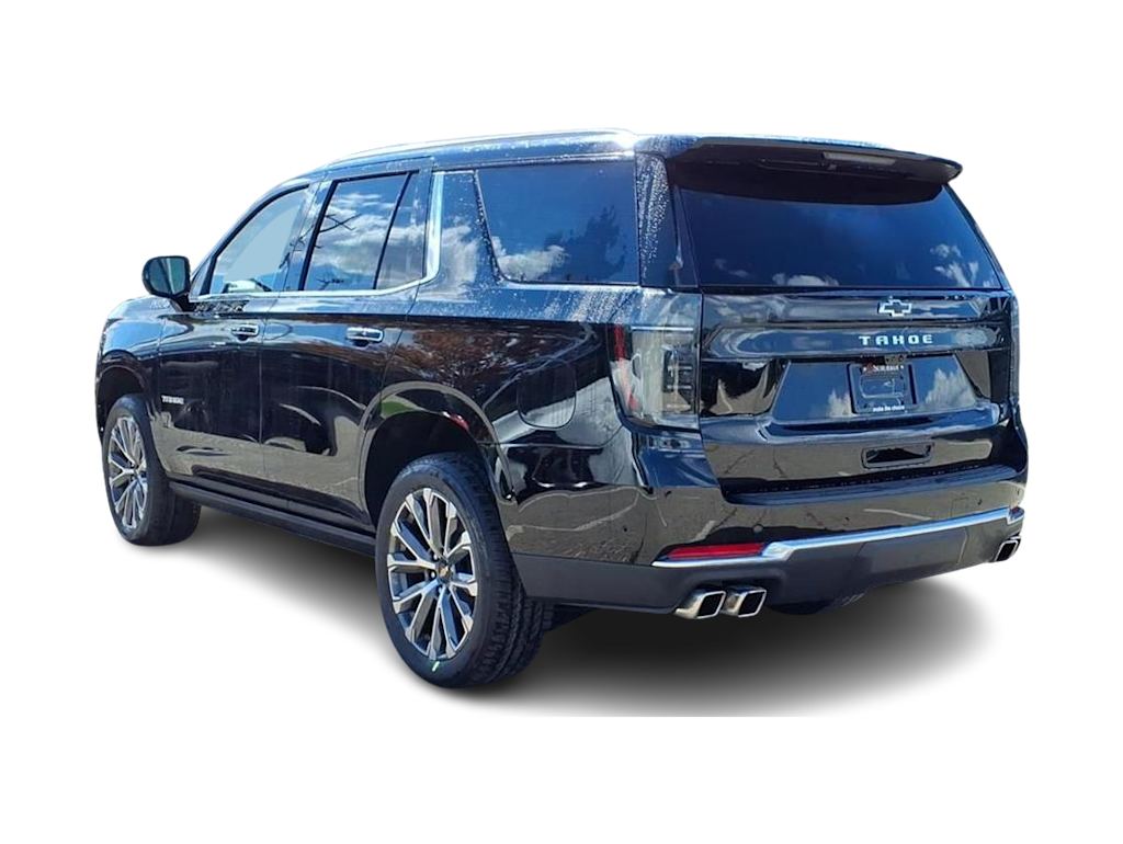 Thumbnail: 2026 Chevrolet Tahoe - 3