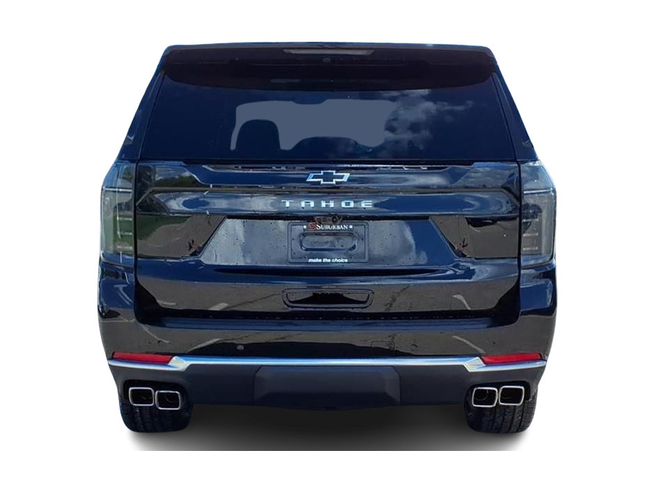 Thumbnail: 2026 Chevrolet Tahoe - 4