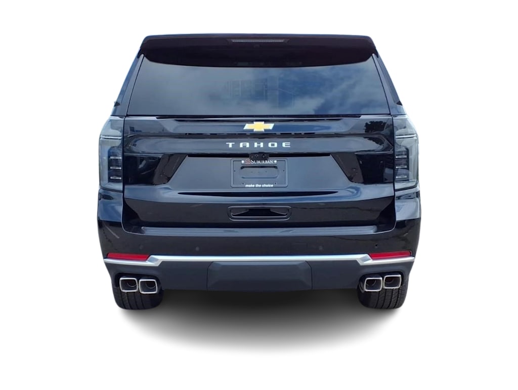 Thumbnail: 2026 Chevrolet Tahoe - 15