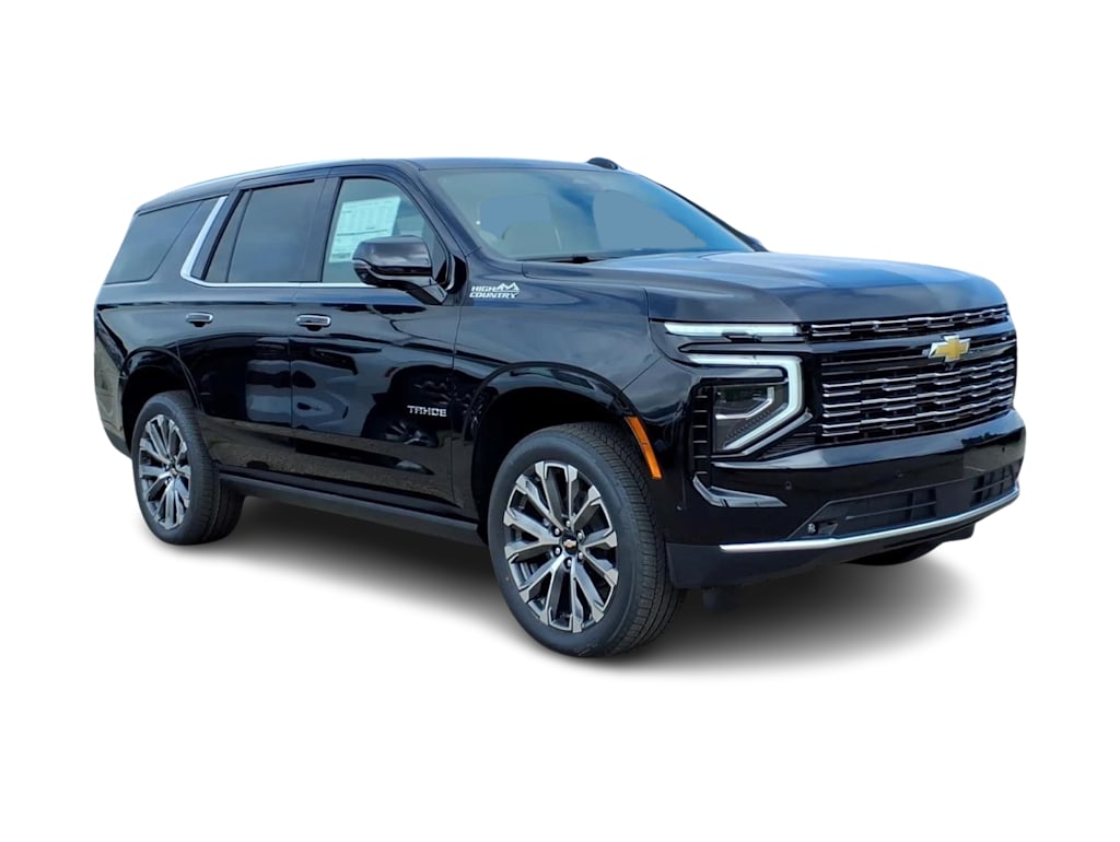 Thumbnail: 2026 Chevrolet Tahoe - 13