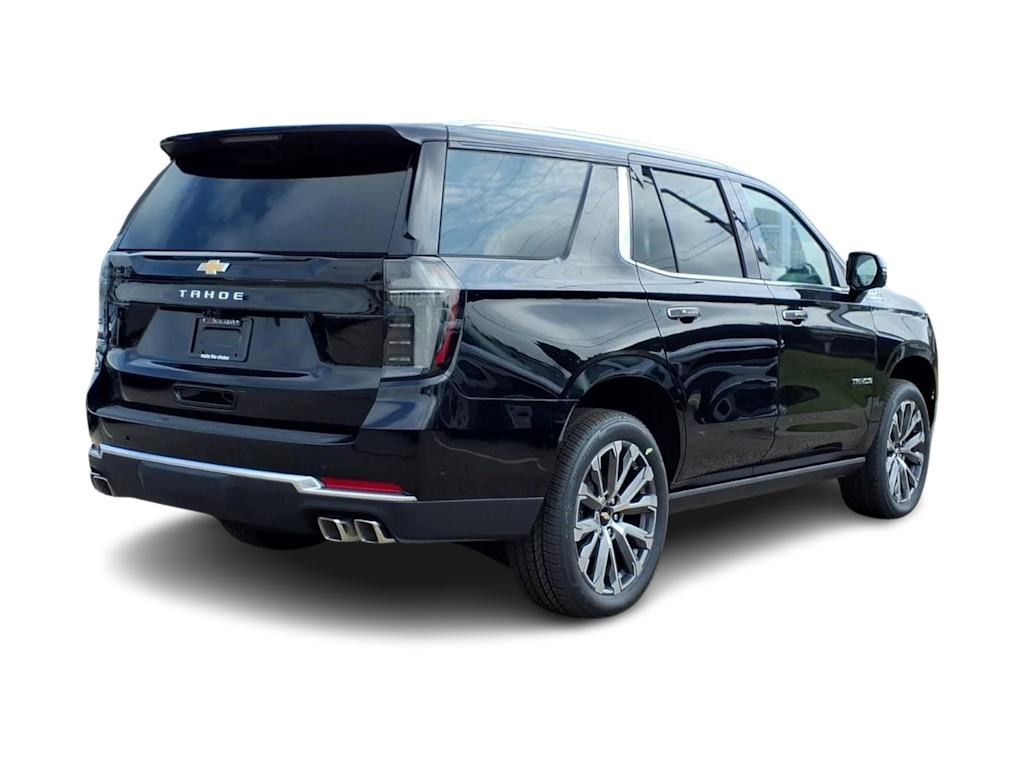 Thumbnail: 2026 Chevrolet Tahoe - 14