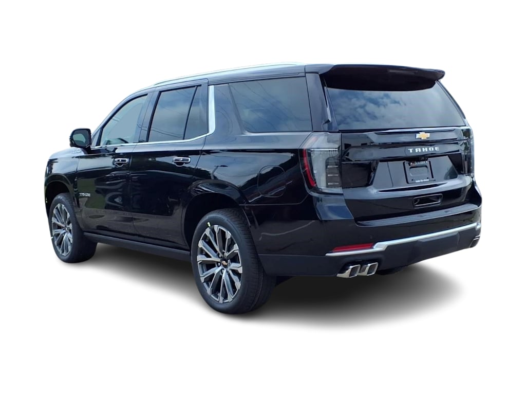 Thumbnail: 2026 Chevrolet Tahoe - 3