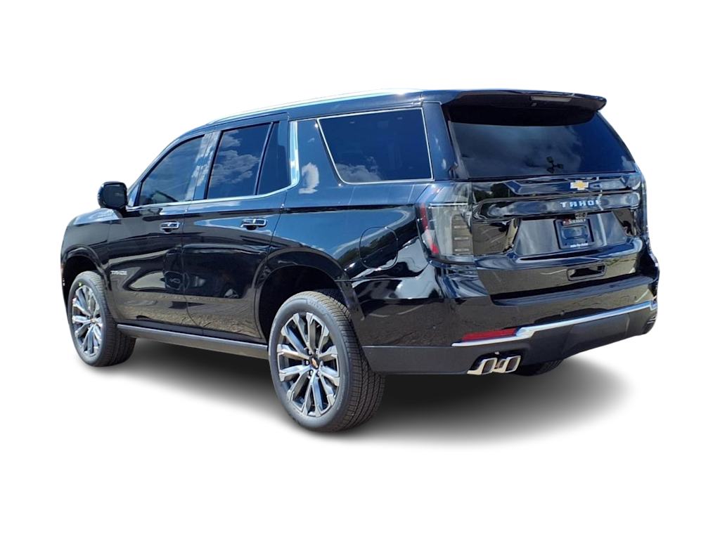 Thumbnail: 2026 Chevrolet Tahoe - 3